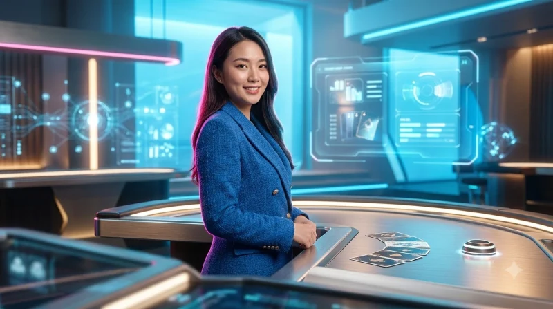 anh-minh-hoa-luat-choi-baccarat-voi-la-bai-va-thao-tac-rut-bai-thu-ba Ảnh minh họa luật chơi Baccarat với lá bài và thao tác rút bài thứ ba