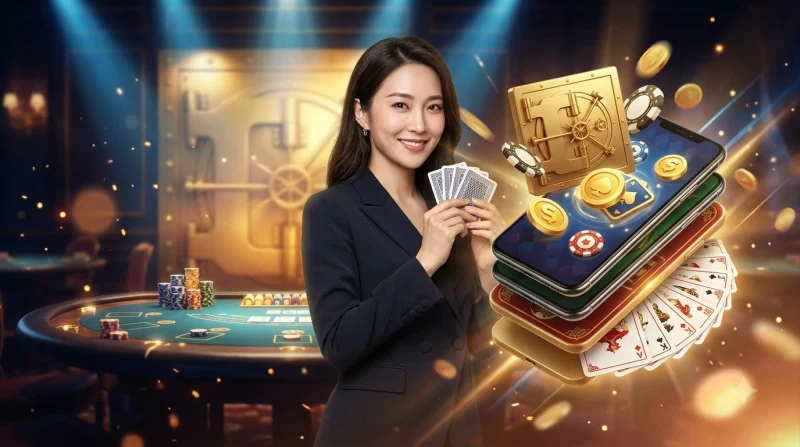 Bài cào rùa là gì và sức hút của game bài kịch tính