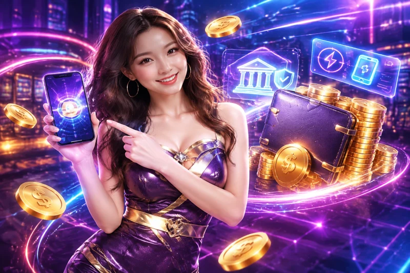 Các bước giao dịch nạp tiền HI88 chuẩn xác và nhanh chóng