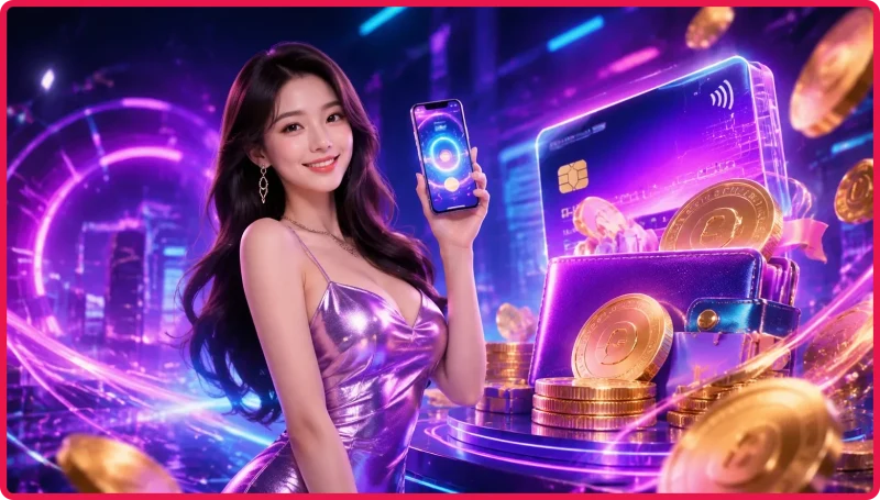 Các bước giao dịch nạp tiền HI88 chuẩn xác và nhanh chóng