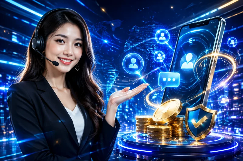 Các bước liên hệ hỗ trợ CSKH HI88 nhanh nhất