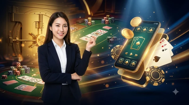 Cách chơi bài cào rùa và quy tắc tính điểm chuẩn xác