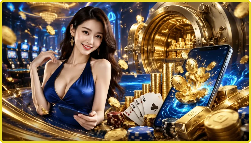 Hệ thống bảo mật đa lớp bảo vệ giao dịch rút tiền HI88