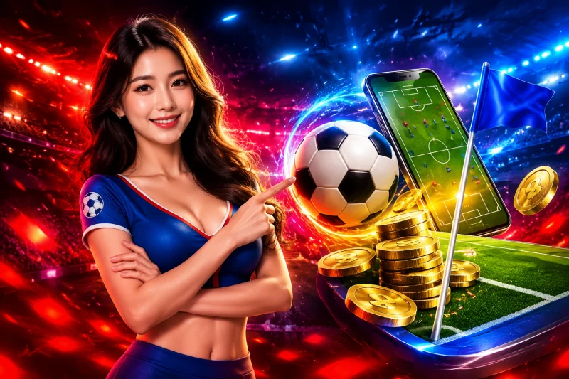 hinh-anh-qua-bong-da-dat-o-cham-phat-goc-co-phat-goc-phat-sang-voi-cac-duong-net-ky-thuat-so-tuong-trung-cho-keo-phat-goc-va-su-hap-dan-cua-no Hình ảnh quả bóng đá đặt ở chấm phạt góc, cờ phạt góc phát sáng, với các đường nét kỹ thuật số tượng trưng cho kèo phạt góc và sự hấp dẫn của nó.