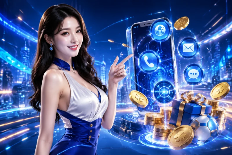 Lợi ích khi liên hệ hỗ trợ HI88 chính thức bảo mật thông tin