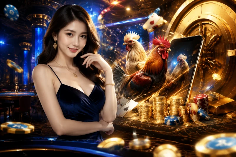 Lưu ý bảo mật và chơi có trách nhiệm khi cá cược đá gà online