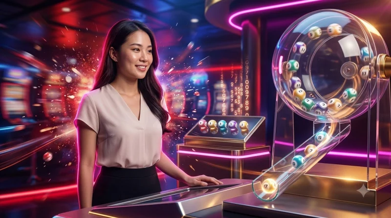 minh-hoa-khai-niem-lo-roi-la-gi-voi-qua-bong-xo-so-phat-sang Minh họa khái niệm lô rơi là gì với quả bóng xổ số phát sáng