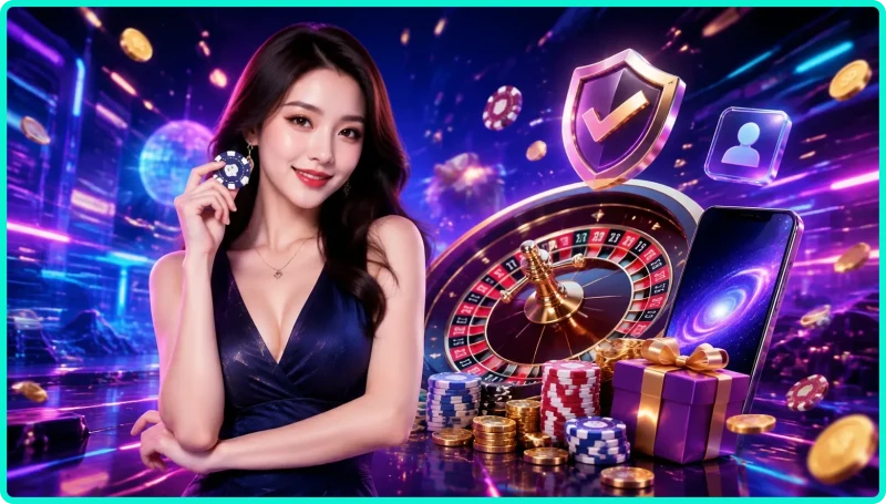 So sánh hai phiên bản vòng quay Roulette Châu Âu và Roulette Mỹ