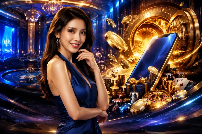 Truy cập nhanh chóng ứng dụng giải trí chỉ với một chạm